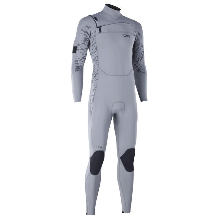 Ion Combinaison Intégrale Seek Core 5/4 Front Zip Men Sage grey Présentation
