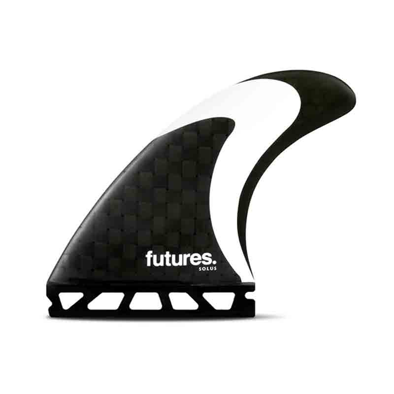 Futures Fins Ailerons Surf Solus - Medium Profil