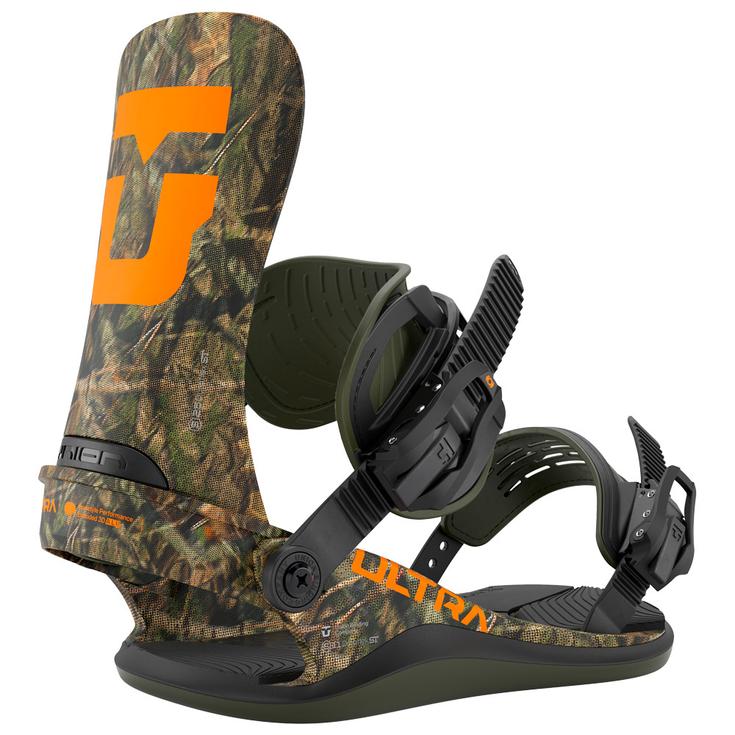 Union Fix Snowboard Ultra Camo 