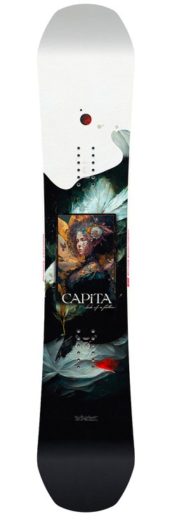 Capita Planche Snowboard Birds Of A Feather - 140 Présentation