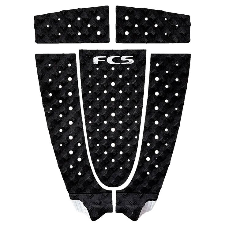 Fcs Pad Surf Harley Eco Mid Black / White Présentation