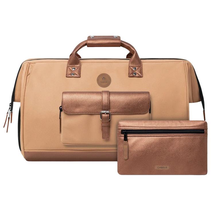 Cabaia Sac de voyage Duffel 36L Hiker Launceston Présentation