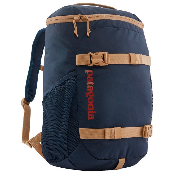 Patagonia Sac à dos Kid's Refugito Day Pack 18L New Navy Présentation