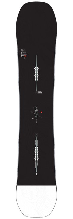 Burton Planche Snowboard Custom X Flying V Profil