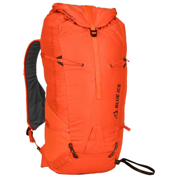 Blue Ice Sac à dos Firecrest 38L Red Clay Présentation