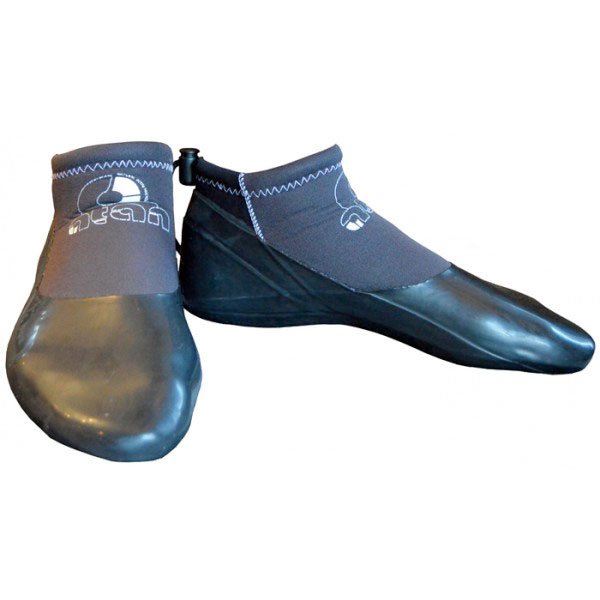 Atan Chaussons néoprène Kitesurf Windsurf Surf Reef Kevlar Côté