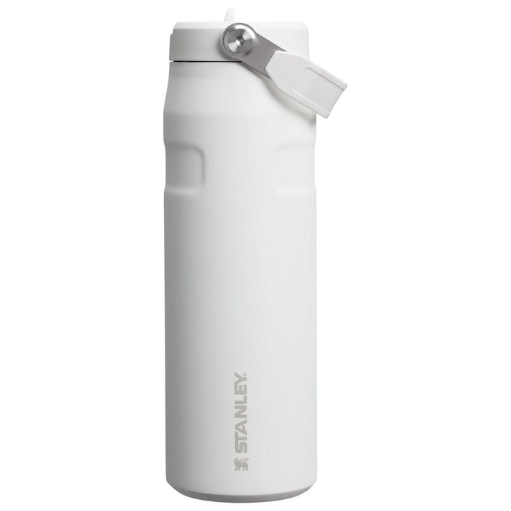 Stanley Gourde The Iceflow Bottle Flip Straw 0.07L (24Oz) Frost Présentation