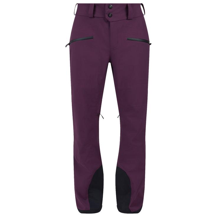 Rossignol Pantalon Ski Evader Pant Mulberry Présentation