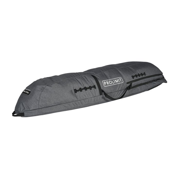 Prolimit Housse Windsurf Quiver BoardBag Session - Grey/White Dos