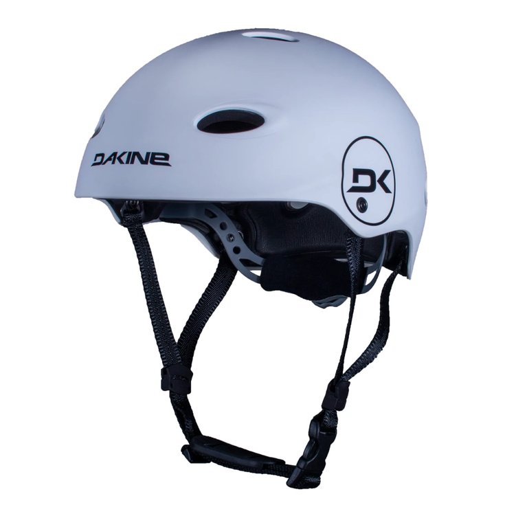 Dakine Casque Nautique Renegade Helmet White Présentation
