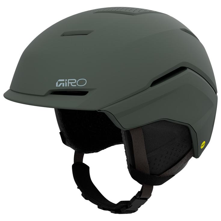 Giro Casque de ski Tenet Mips Matte Dark Sage Présentation