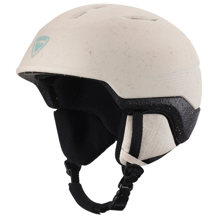 Rossignol Casque Fit Impacts Essential Sand Présentation