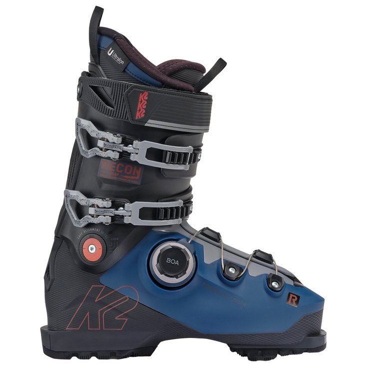 K2 Chaussures de Ski Recon 110 Boa Derrière