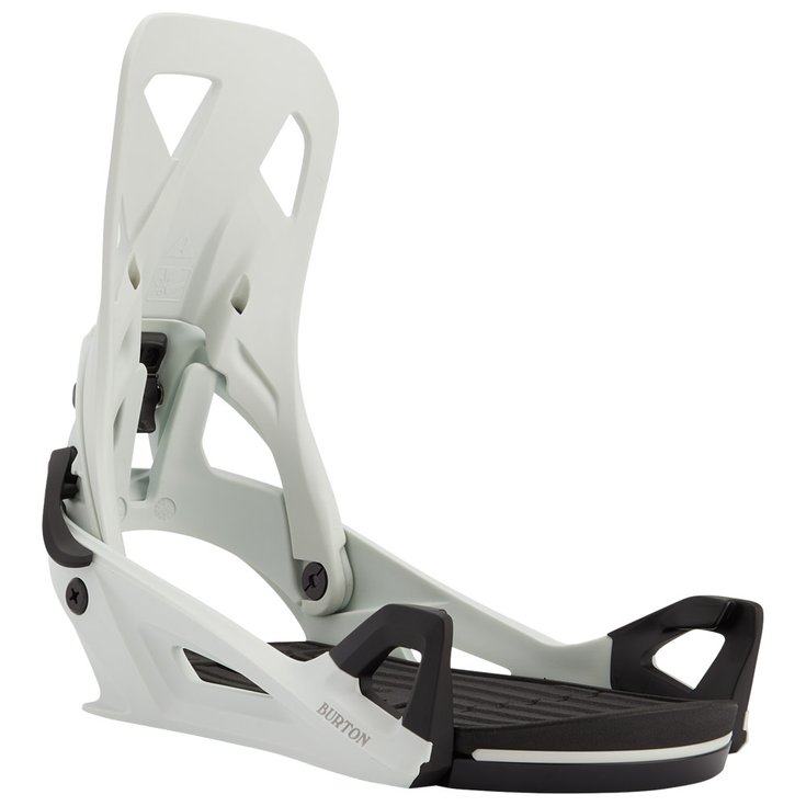 Burton Fix Snowboard Step On Gray Côté