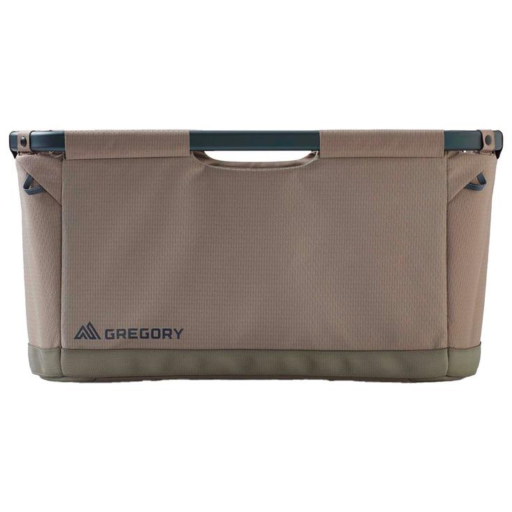 Gregory Housse de rangement Alpaca Gear Basket 70 Mirage Tan Présentation