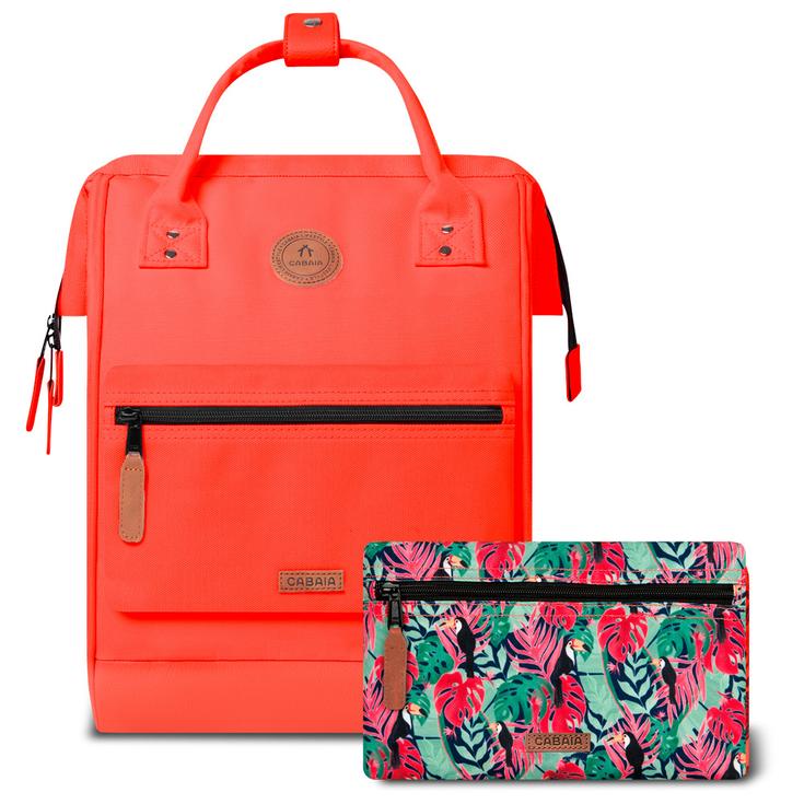 Cabaia Sac à dos Adventurer Medium 23L Himare Présentation
