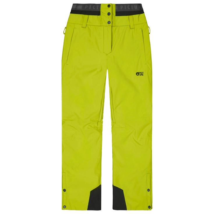 Picture Pantalon Ski Exa Split Pea Présentation
