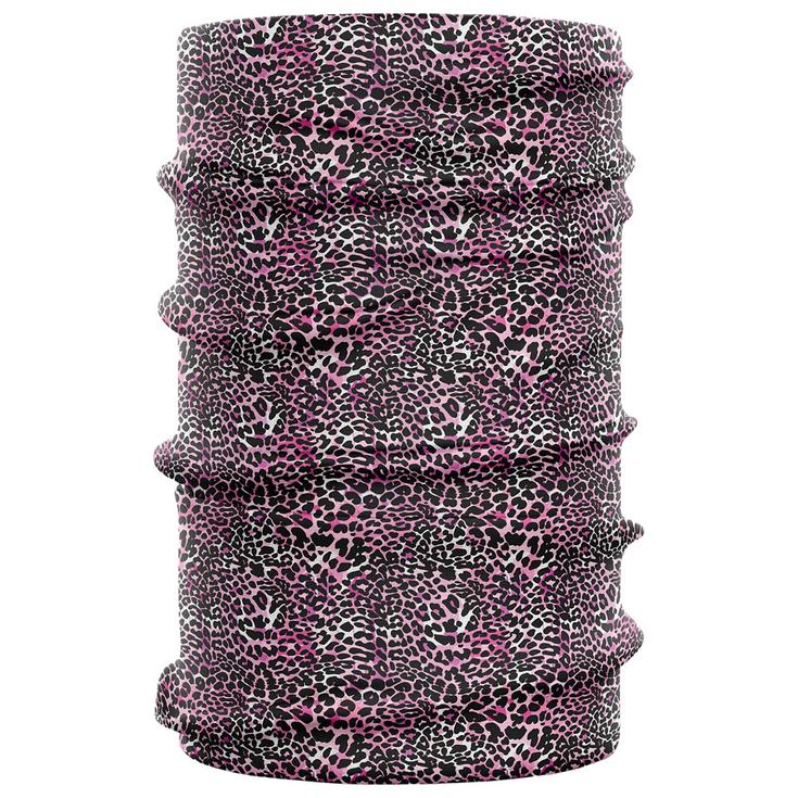 Curlynak Tour de cou Seamless Neckwear Pink Panter Présentation