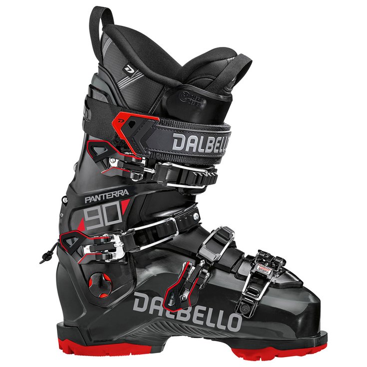 Dalbello Chaussures de Ski Panterra 90 Dessus