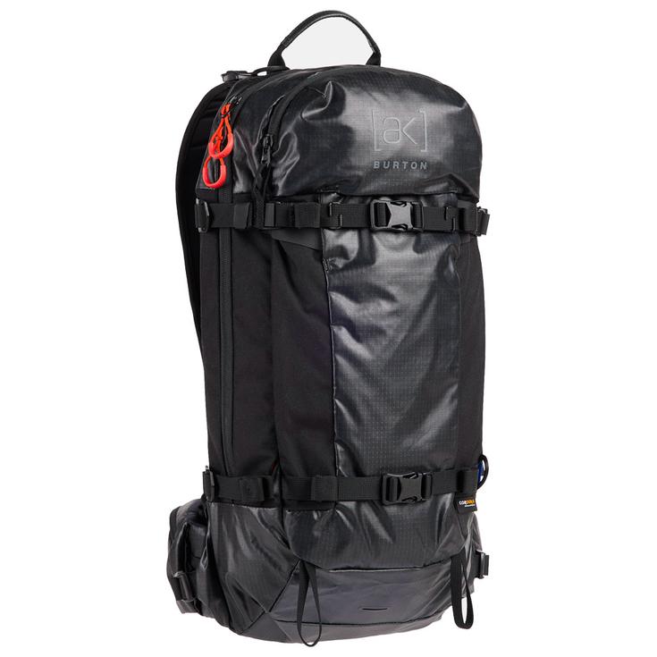 Burton Sac à dos [ak] Dispatcher Pack 18L True Black Présentation