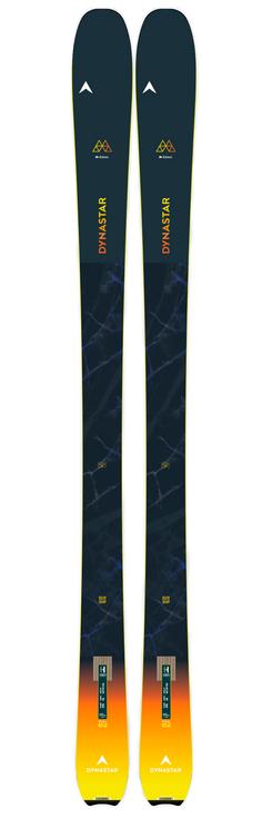 Dynastar Ski Alpin M-Cross 82 Présentation