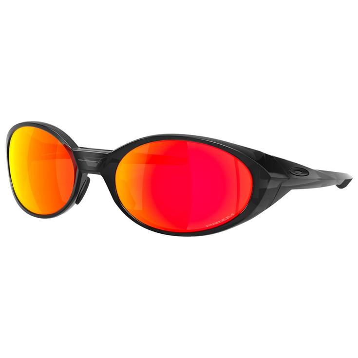 Oakley Lunettes de soleil Eye Jacket Redux Black Ink Prizm Ruby Présentation