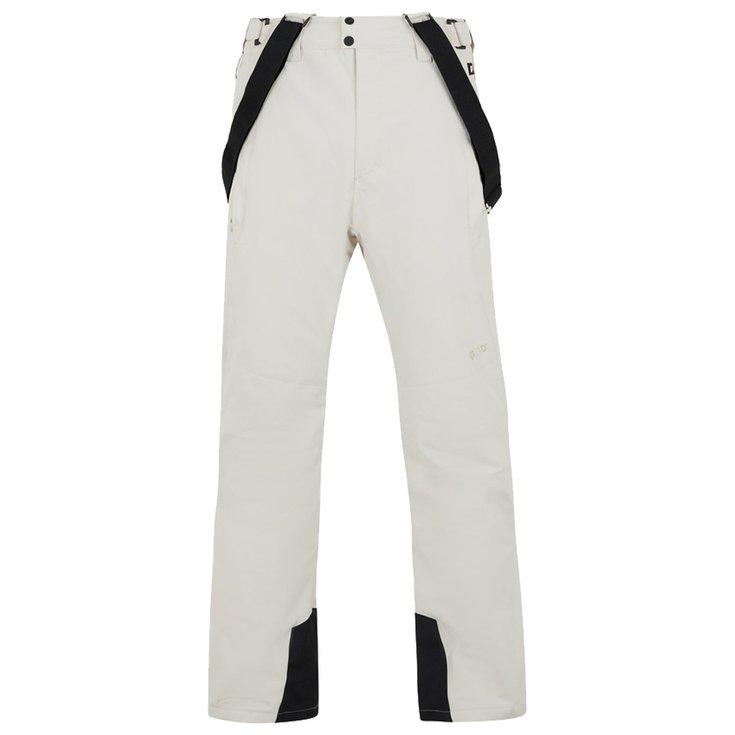 Protest Pantalon Ski Owens Kit Off White Présentation