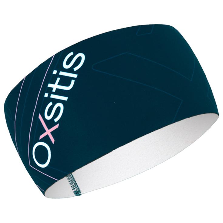 Oxsitis Bandeau Classic Headband Blue Pink Présentation