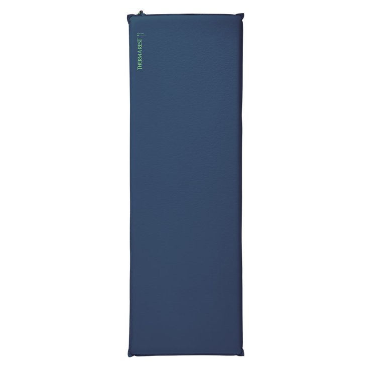Thermarest Matelas Basecamp Poseidon Blue Présentation