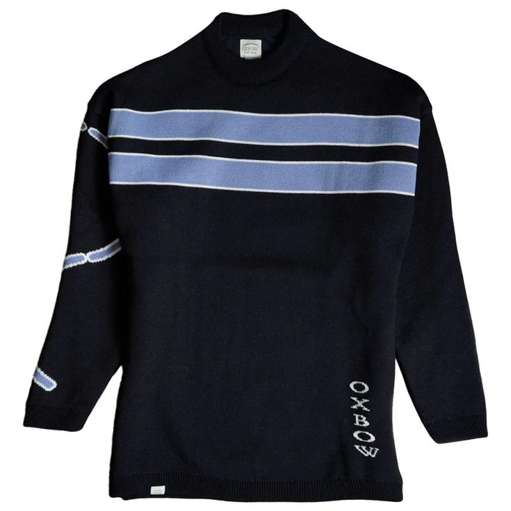 Oxbow Pull Pohosnow Jumpers Noir Présentation