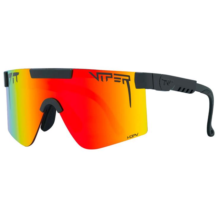 Pit Viper Lunettes de soleil The Original 2.0 Narrow Polarized The Exec Présentation
