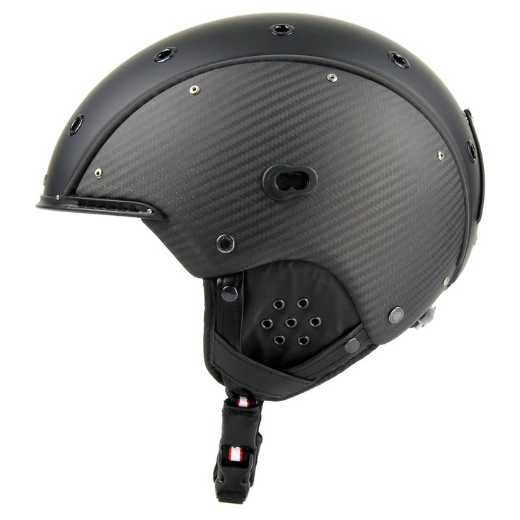 Casco Casque SP-3 Limited Carbon competition Noir Carbon Présentation