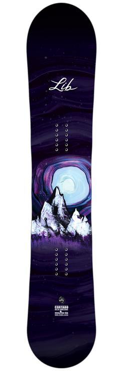 Lib Tech Planche Snowboard Cortado 