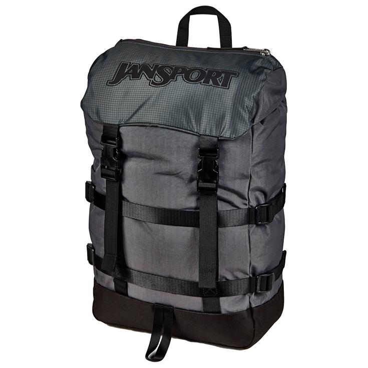 Jansport Sac à dos Skip Pack 28L Smokey Grit Présentation