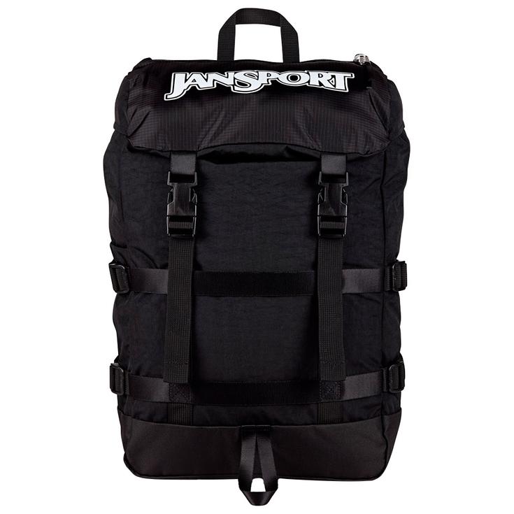Jansport Sac à dos Skip Pack 28L Black Présentation
