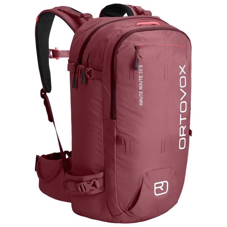 Ortovox Sac à dos Haute Route 30 S Mountain Rose Présentation