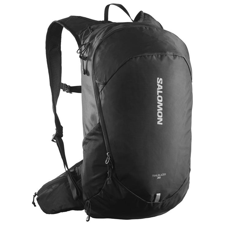 Salomon Sac à dos Trailblazer 20 Black Alloy Présentation