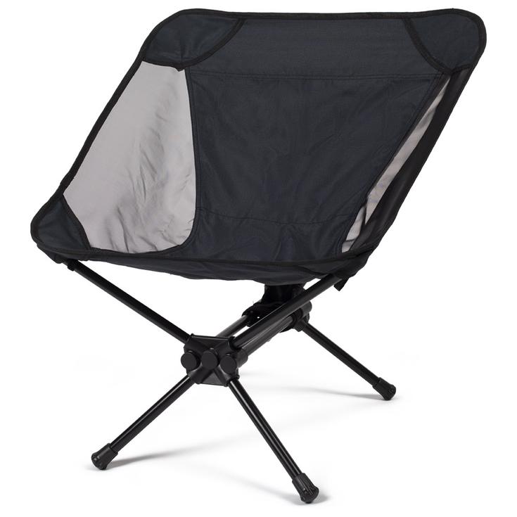 Kampa Siège camping Button Micro Chair Black Présentation