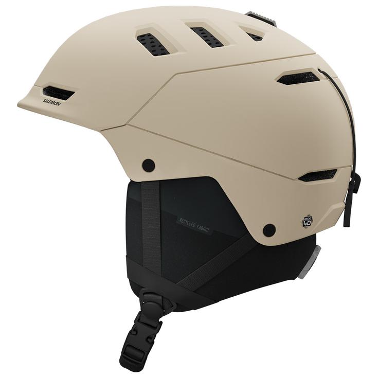 Salomon Casque Husk Pro Rainy Day Présentation