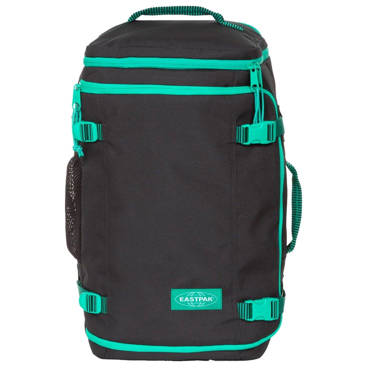 Eastpak Sac de voyage Carry Pack 30L Kontrast Stripe Black Présentation