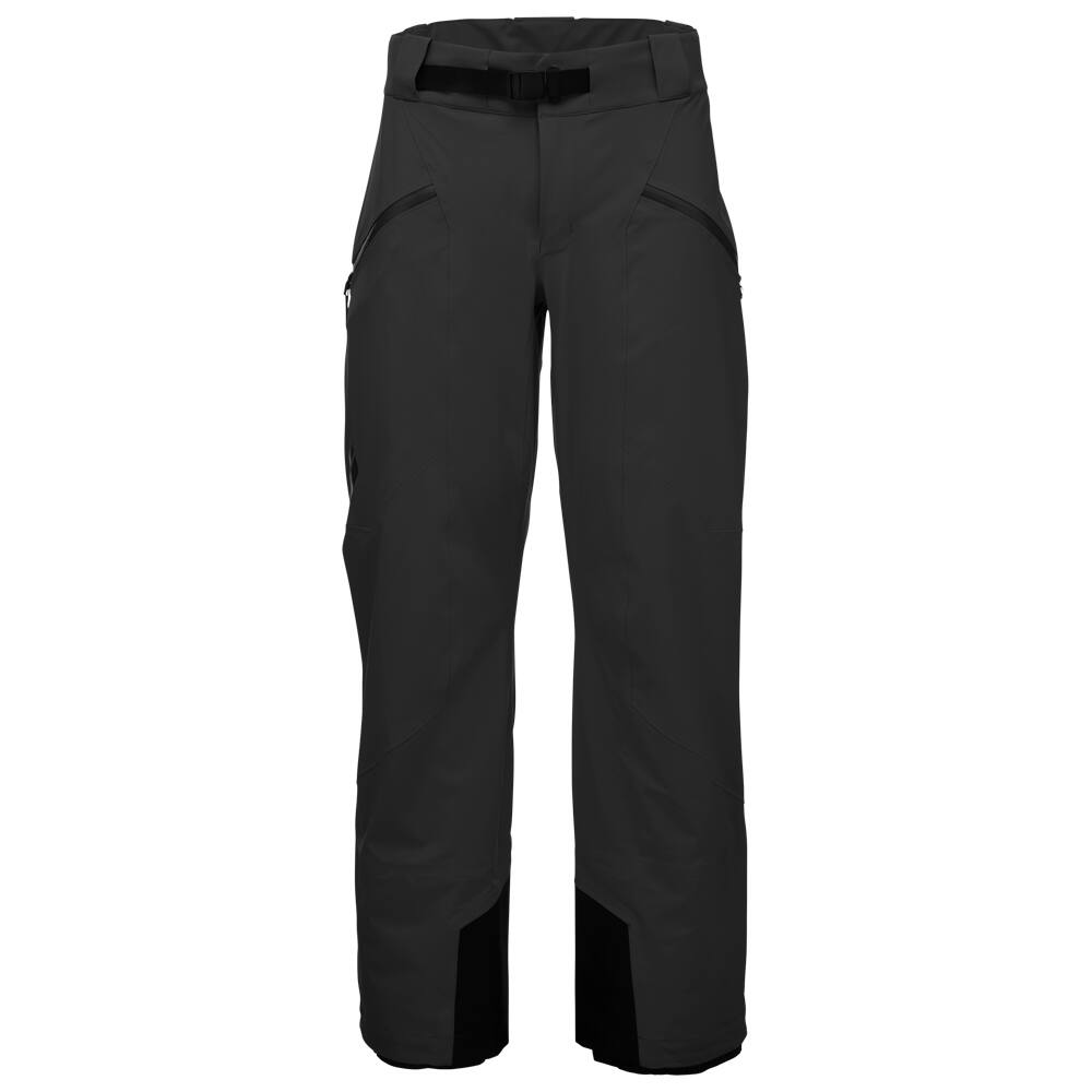 Black Diamond Pantalon Ski Recon Stretch Ski Pants Black Présentation