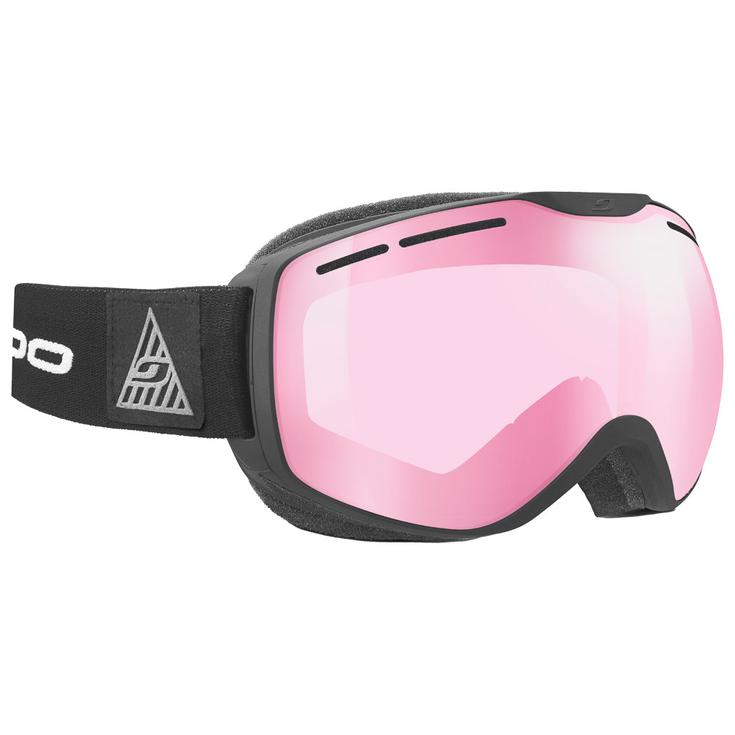 Julbo Masque de Ski Fusion Noir Spectron 1 Présentation