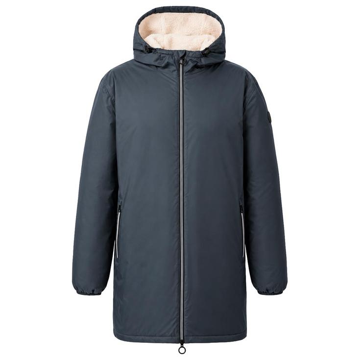 Jott Veste Glen Sherpa Black Présentation