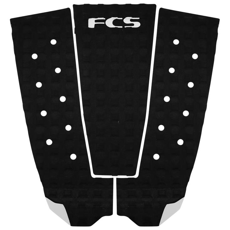 Fcs Pad Surf C3 Classic Grip Black Présentation