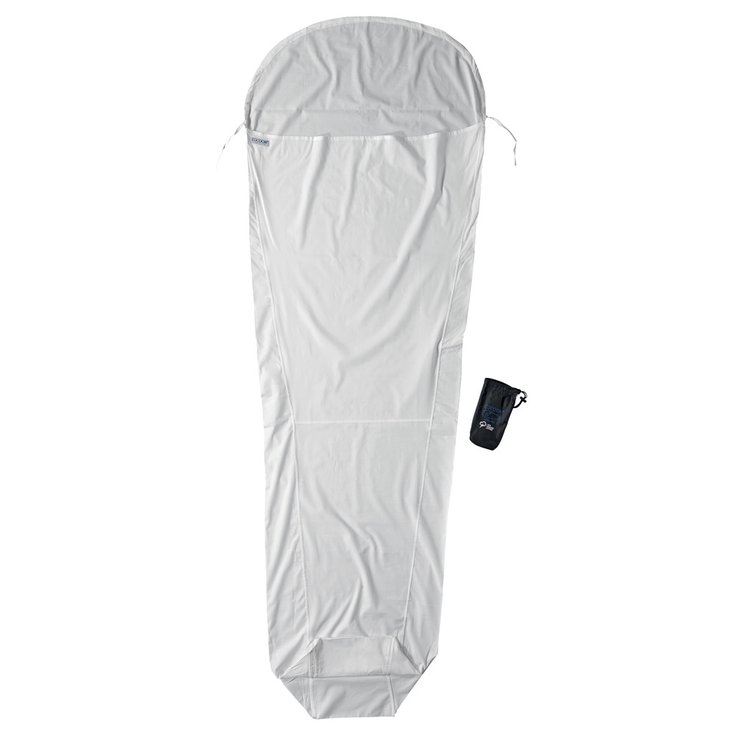 Cocoon Drap de sac Coton Organic Sarcophage Nature Présentation