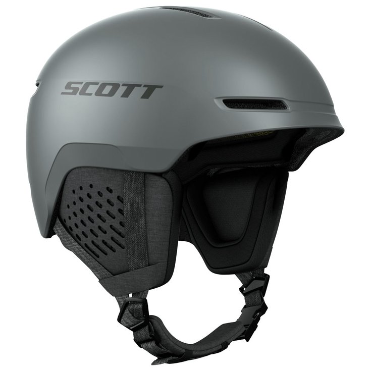 Scott Casque Track Plus Douglas Green Présentation