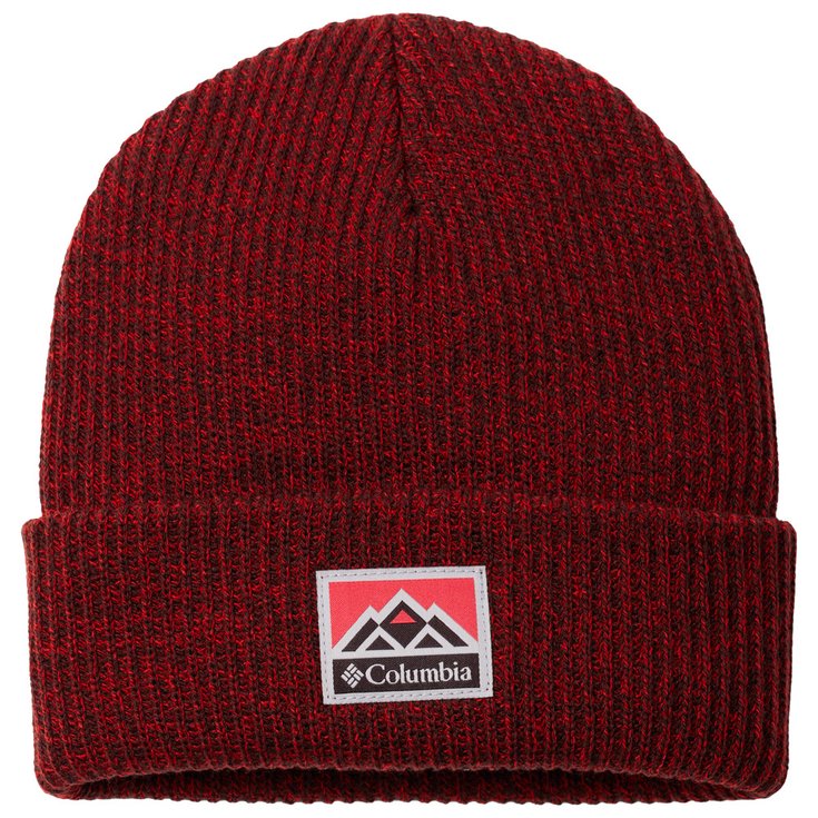 Columbia Bonnet Whirlibird Cuffed Beanie Moonvista Daredevil Marled Mountains Présentation
