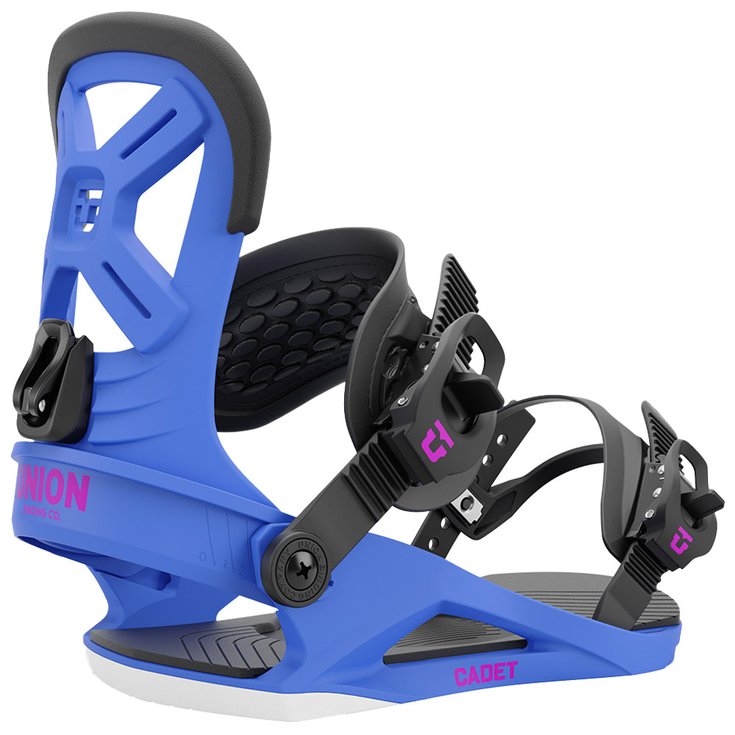 Union Fix Snowboard Cadet Blue Présentation