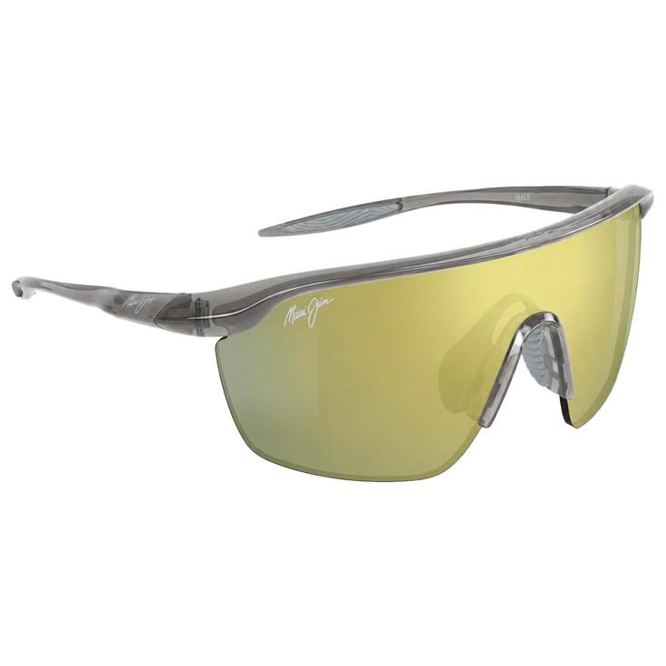 Maui Jim Lunettes de soleil Miona Grey Maui Next Hawaii Glow Présentation