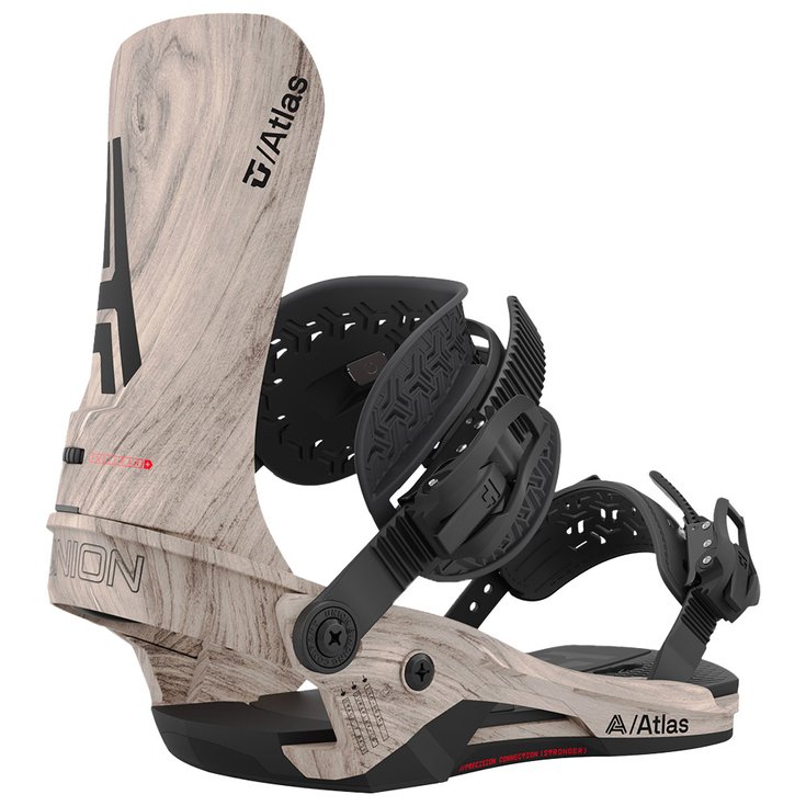 Union Fix Snowboard Atlas Asadachi Présentation